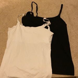 Nursing Tank Set